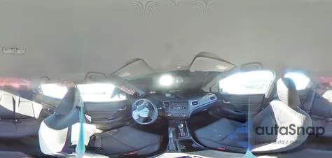 2014 Honda Civic Lx z USA, uszkodzony, nr VIN 19XFB2F55EE250965